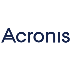 Acronis Cyber Backup